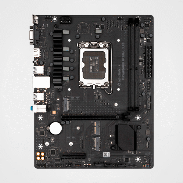 Placa Madre Maxsun Challenger B760M-N D5, Chipset Intel B760, LGA1700, mATX