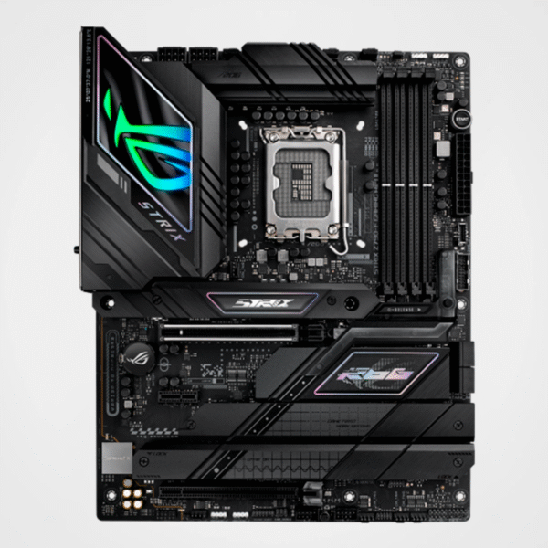 Placa Madre ROG STRIX Z790-F GAMING WIFI II, Chipset Intel Z790, LGA1700, ATX