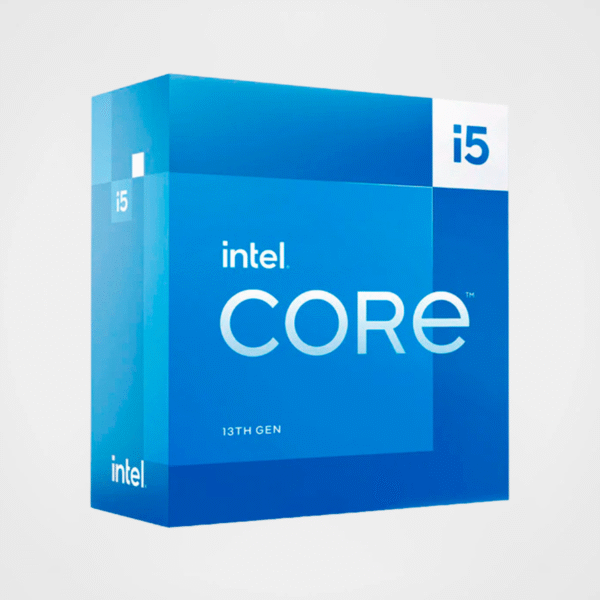 Procesador Intel Core i5-13400F 2.50/4.60GHz 20MB SmartCache, LGA1700, 65W, Intel 7(10nm)