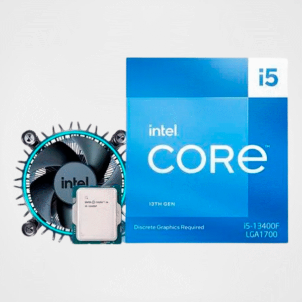 Procesador Intel Core i5-13400F 2.50/4.60GHz 20MB SmartCache, LGA1700, 65W, Intel 7(10nm) - Imagen 2