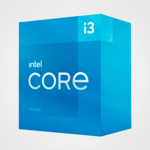 Procesador Intel Core i3-10105F 3.70 / 4.40 GHz, 6 MB Cache L3, LGA1200, 65W, 14 nm