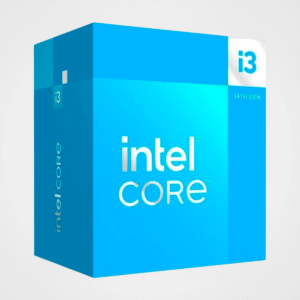 Procesador Intel Core i3-14100 3.50/4.70GHz, 12 MB Intel Smart Cache, LGA1700, 60W/110W