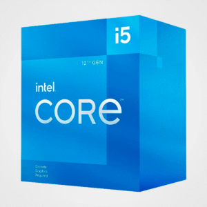 Procesador Intel Core i5-11400F 2.60 / 4.40 GHz, 12 MB Cache L3, LGA1200, 65W, 14 nm.