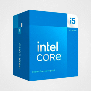 Procesador Intel Core i5-14400 2.50/4.70GHz, 20 MB Intel Smart Cache, LGA1700, 65W/148W