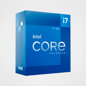 Procesador Intel Core i7-12700KF 3.60 / 5.00GHz, 25MB Cache L3, LGA1700, 125W, 10 nm