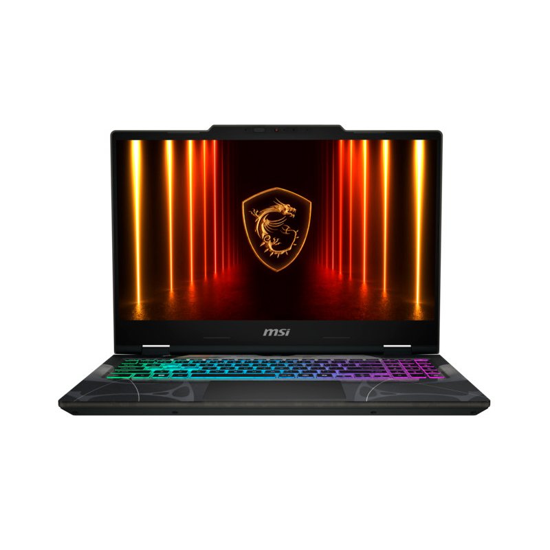 Laptop Gaming MSI Cyborg 15 B13WFKG 15.6″ FHD IPS Core i7-13620H hasta 4.9GHz, 16GB DDR5