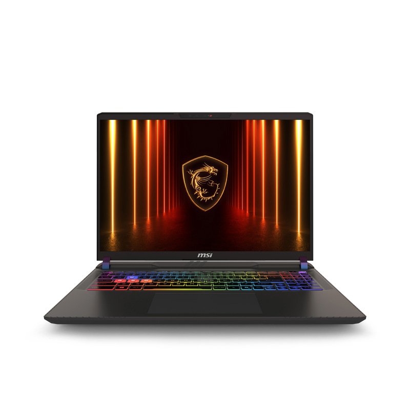 Laptop Gaming MSI Vector 16 HX AI A2XWIG, 16″ QHD+ IPS, Core Ultra 9-275HX hasta 5.4GHz
