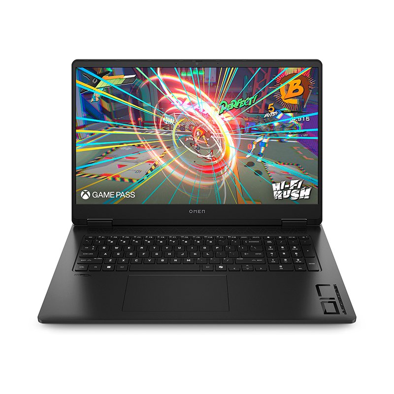 Laptop HP Gaming OMEN 17-db1002la 17.3″ FHD IPS AMD Ryzen AI 9 365 hasta 5GHz, 32GB DDR5