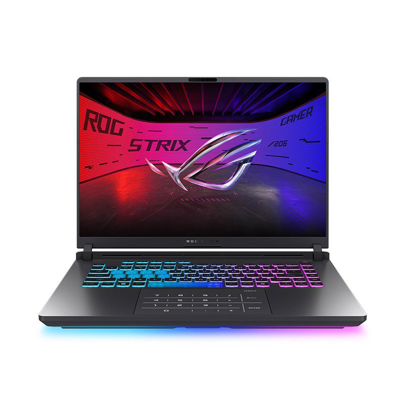 Laptop ASUS ROG Strix G16, 16″ WUXGA IPS, Core i9-14900HX 2.2 / 5.8GHz, 16GB DDR5-5600